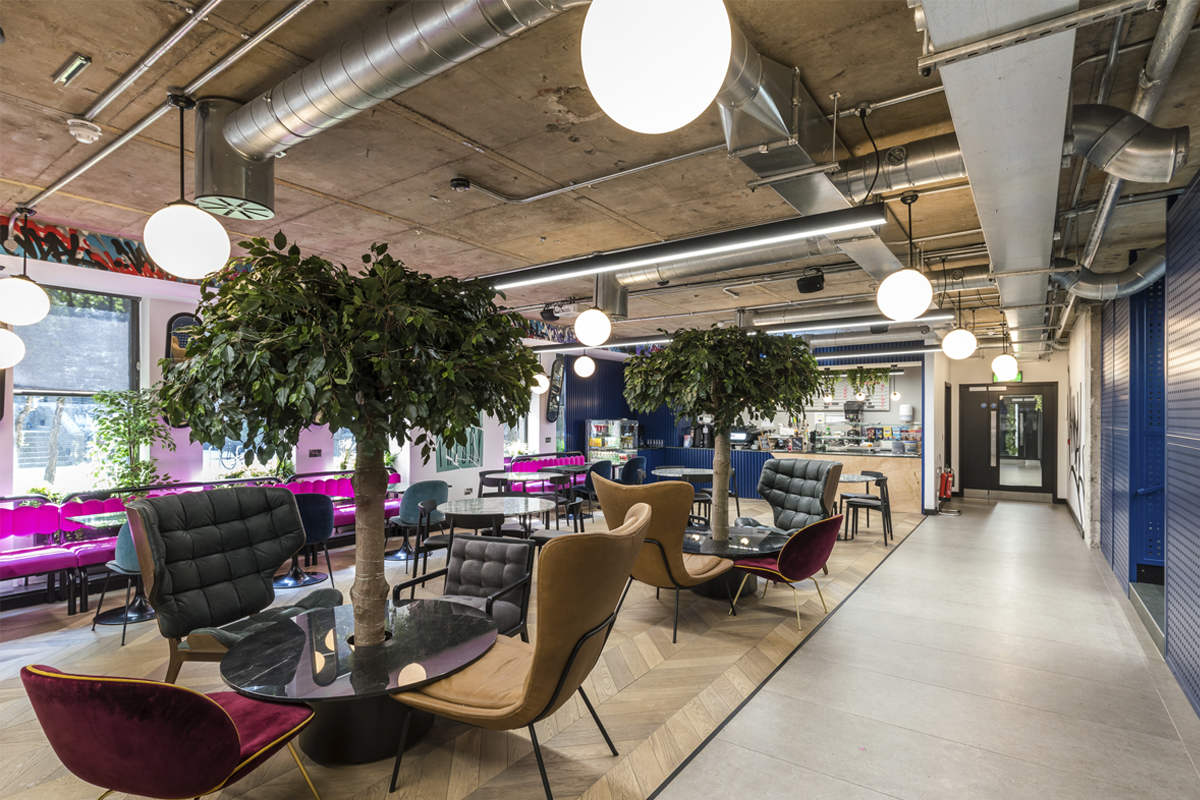 The Greenway Iconic Offices